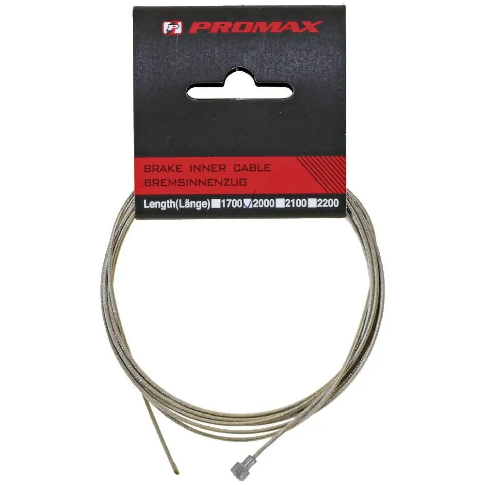 Трос тормоза ProMax 2000x1,5mm