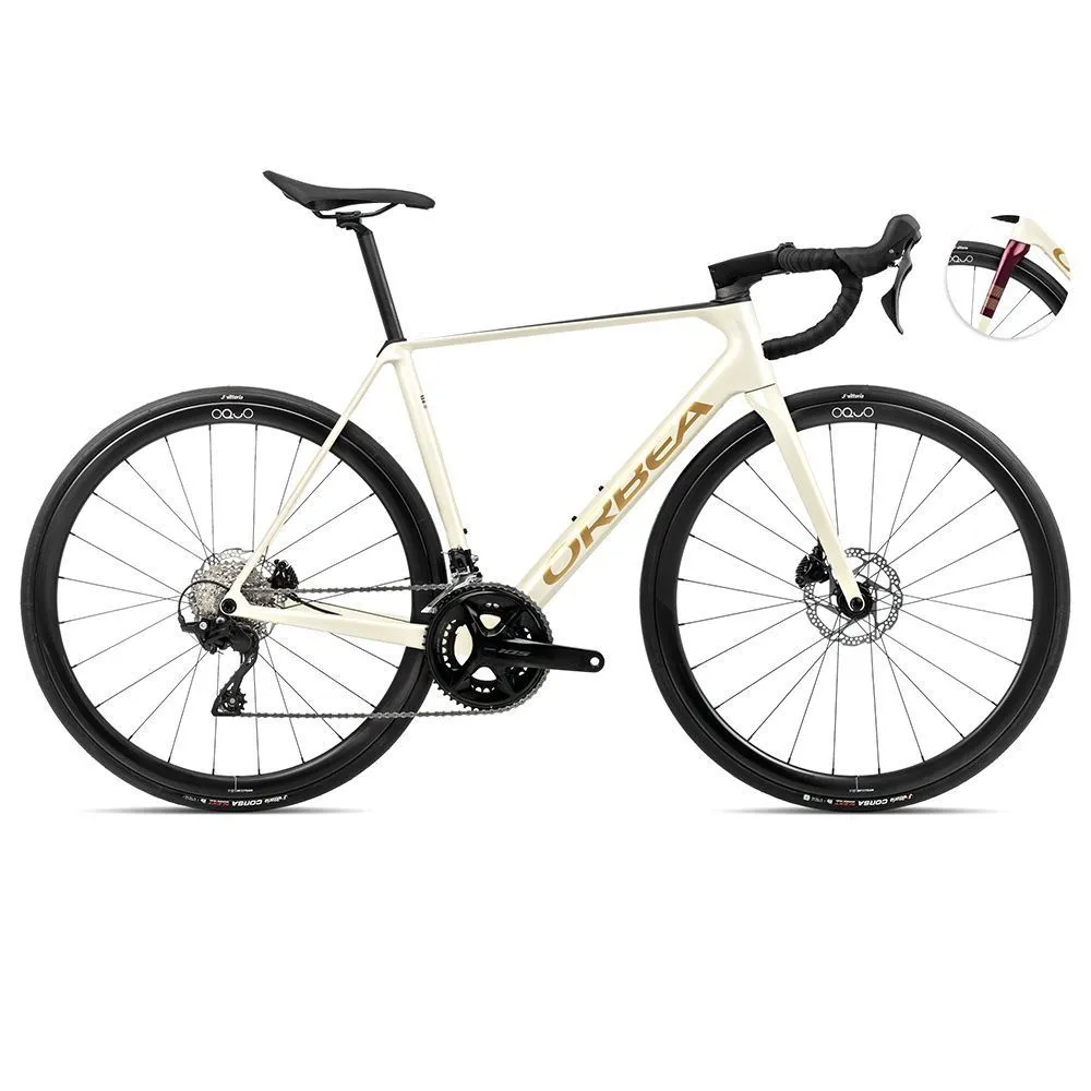 Велосипед шоссейный Orbea Orca M35