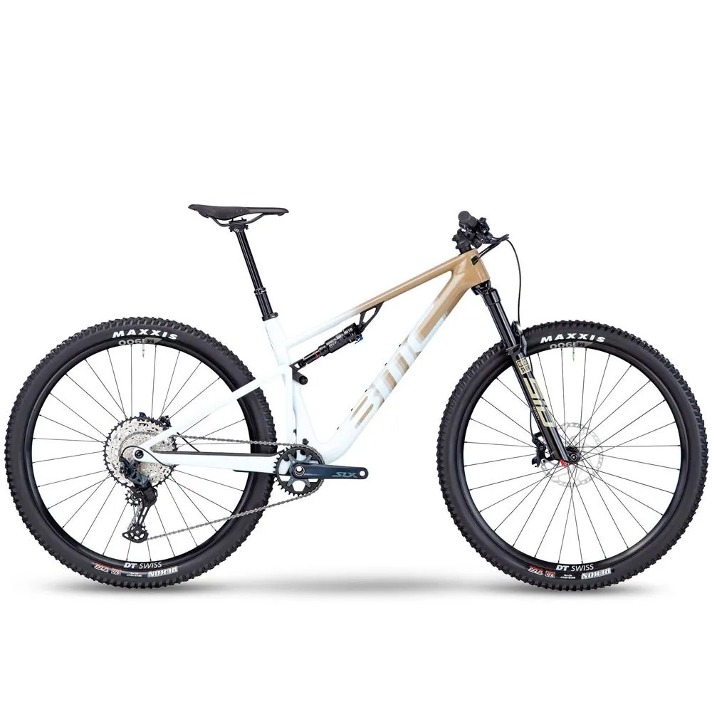 Велосипед MTB BMC Fourstroke LT ONE Shimano SLX Sand/White