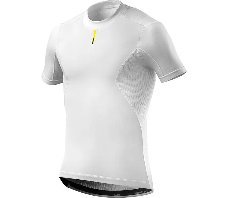 Нательное белье MAVIC WIND RIDE SS TEE (XS/S, Белый)