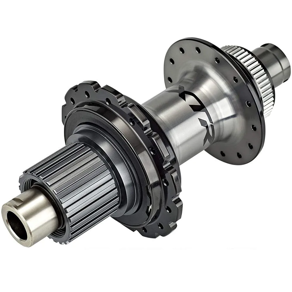 Втулка задн. Shimano XTR, M9110, 28 отв, 11/12 ск, под полую ось 12мм, OLD 142мм(без оси)