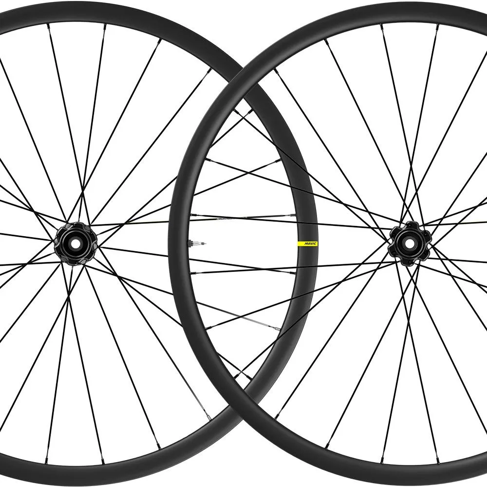 Колеса Mavic Allroad Pro carbon SL UST XDR CL 622x12x100/142mm 