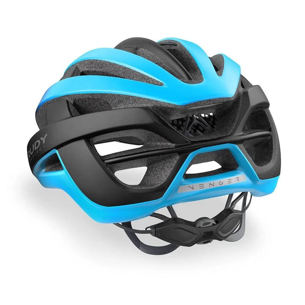 Шлем Rudy Project VENGER Azur - Black S