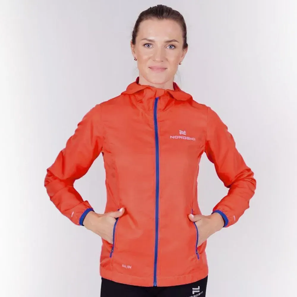 Ветровка Nordski Run (женская)
