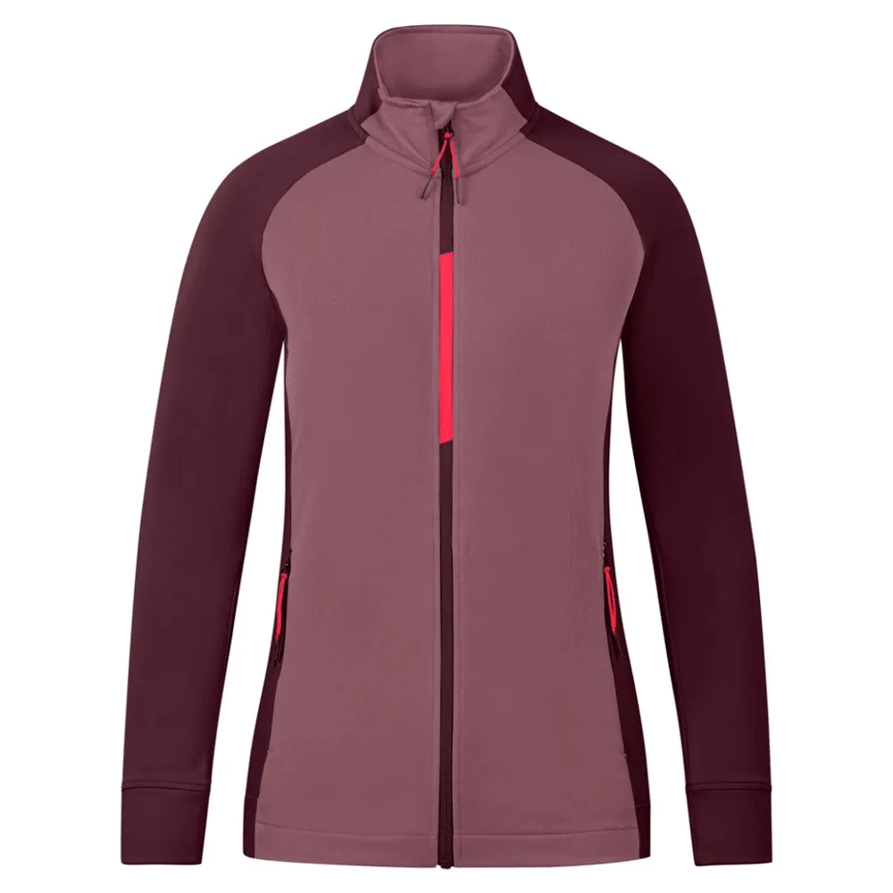 Кофта GTS Powerstretch жен. (38/M, 34 Пыльная роза)