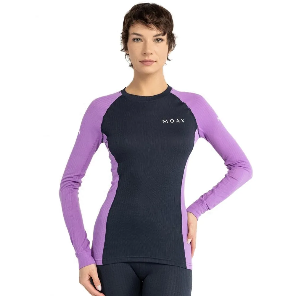 Термобелье верх Moax Race LS женское
