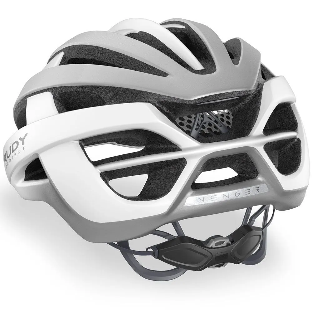 Шлем Rudy Project VENGER White - Silver Matt S