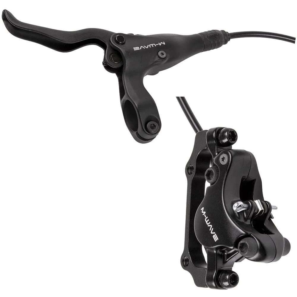 Дисковый тормоз M-Wave гидравлич. перед. под диск 160 mm