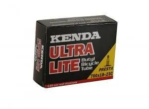 Камера Kenda Ultra Light 28", 700х18-23  F/V 48мм 