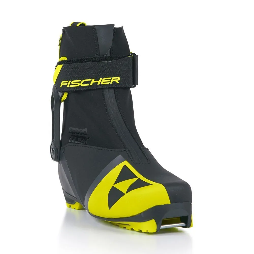 Ботинки лыжные FISCHER SPEEDMAX JR SKATE