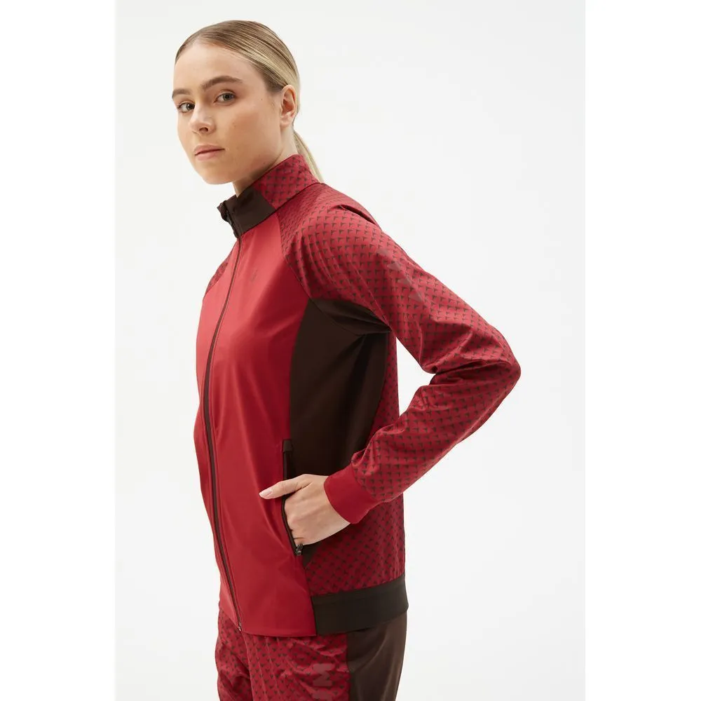 Куртка разминочная BIVIUM Баланс 2.0 женск.