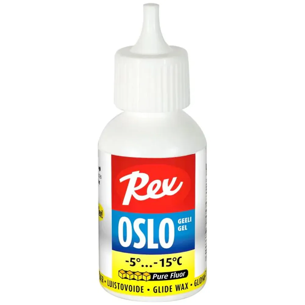 Гель REX Oslo  40g -5  -15