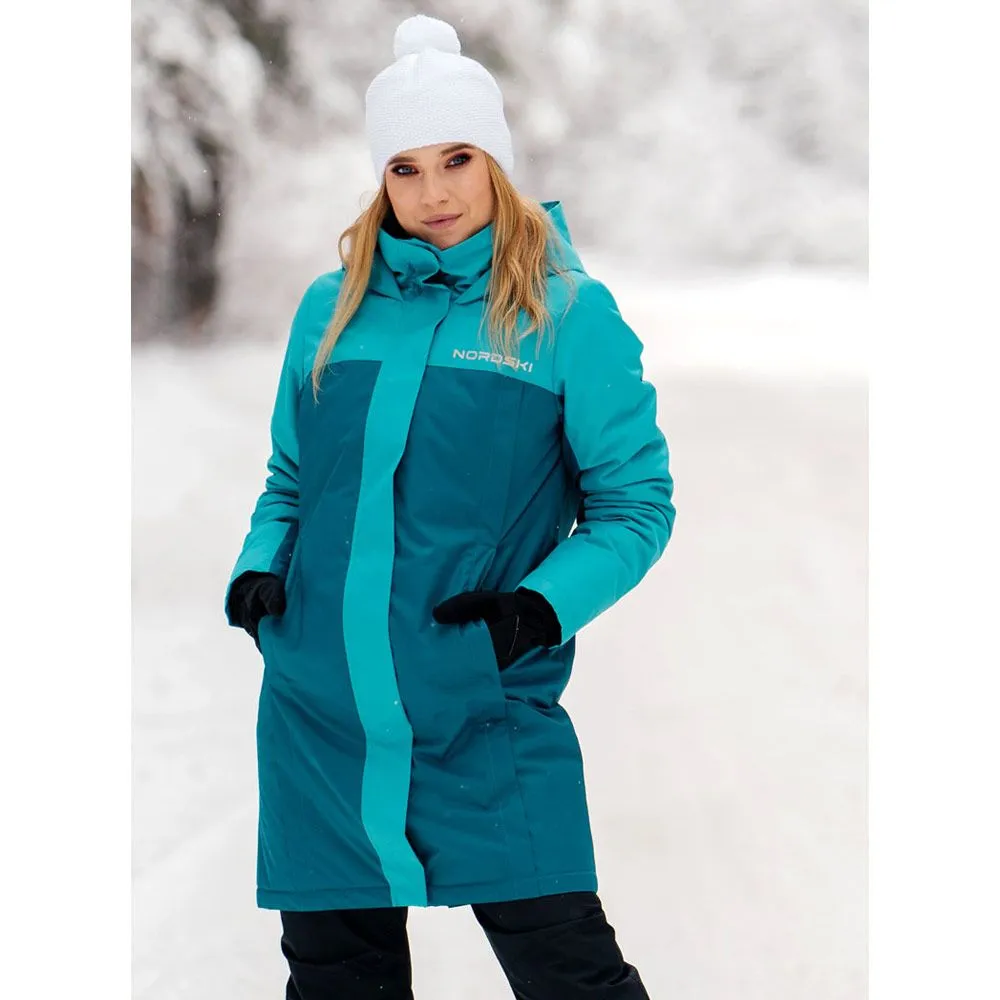 Парка Nordski женская
