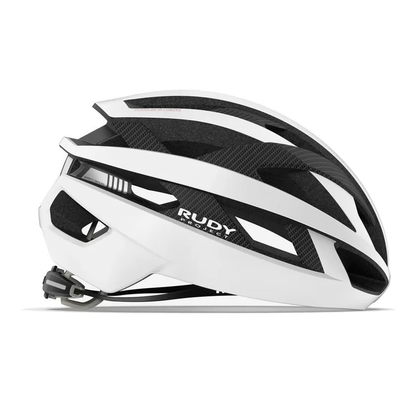 Шлем Rudy Project REBEL Carbon White Matt S/M