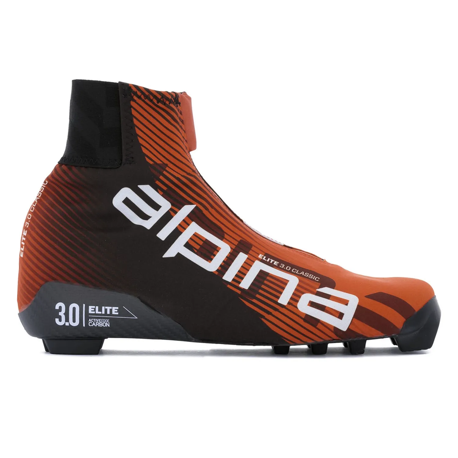 Ботинки лыжные ALPINA ECL 3.0