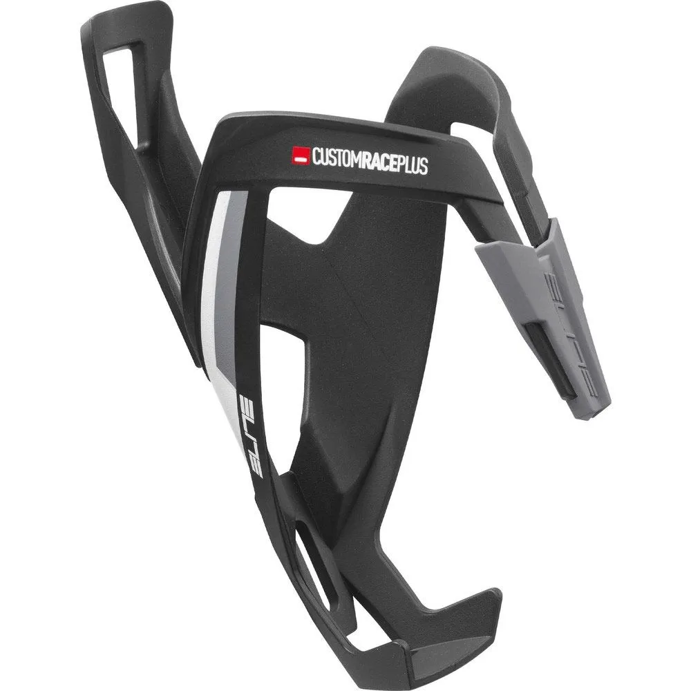 Флягодержатель Elite Custom Race Plus Skin, серый