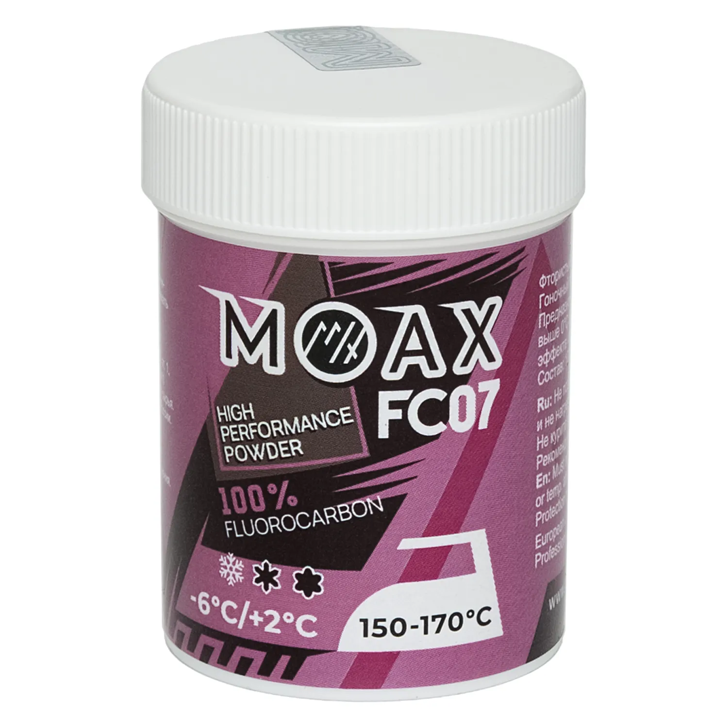 Порошок MOAX  FC07  +2°С/-6°С, 30г