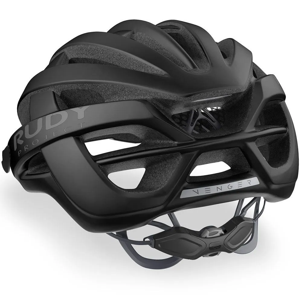 Шлем Rudy Project VENGER CROSS BLACK MATTE L