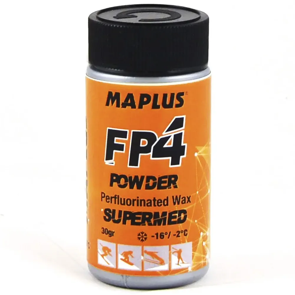 Порошок BRIKO-MAPLUS  FP4 Supermed