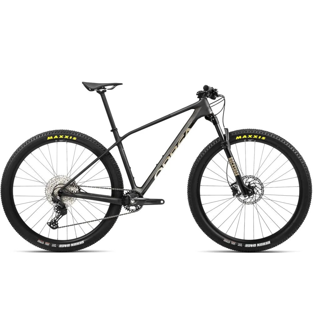 Велосипед MTB Orbea ALMA M50