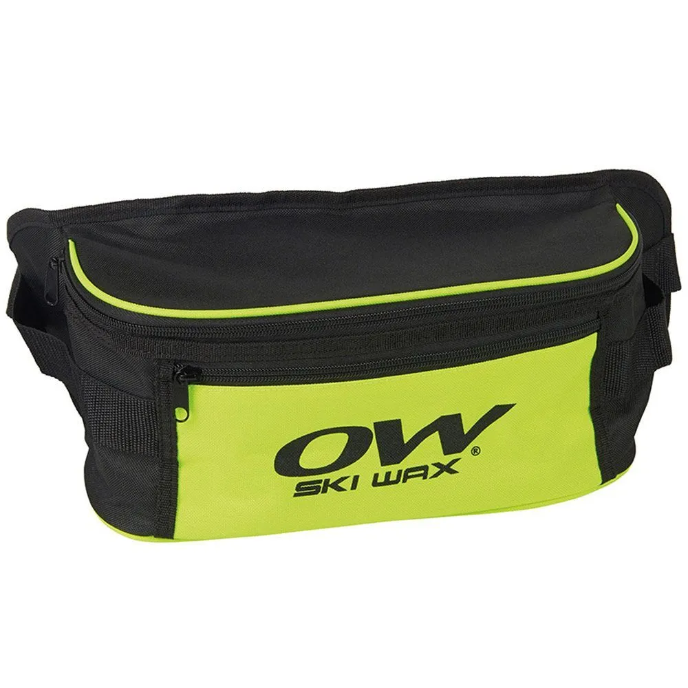 Подсумок для мази  ONEWAY WAIST BAG SKI WAX 