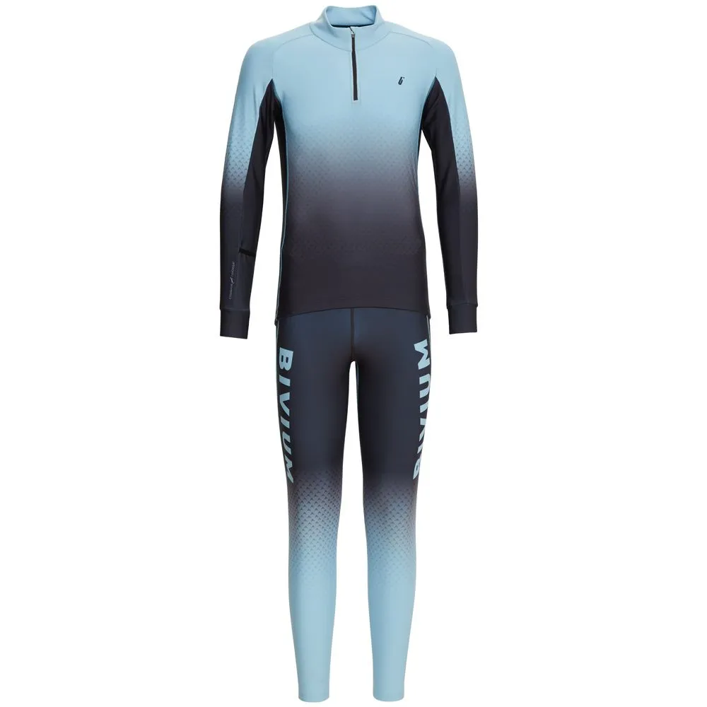 Комбинезон гоночный утепленный  BIVIUM Энергия 2.0 мужск.