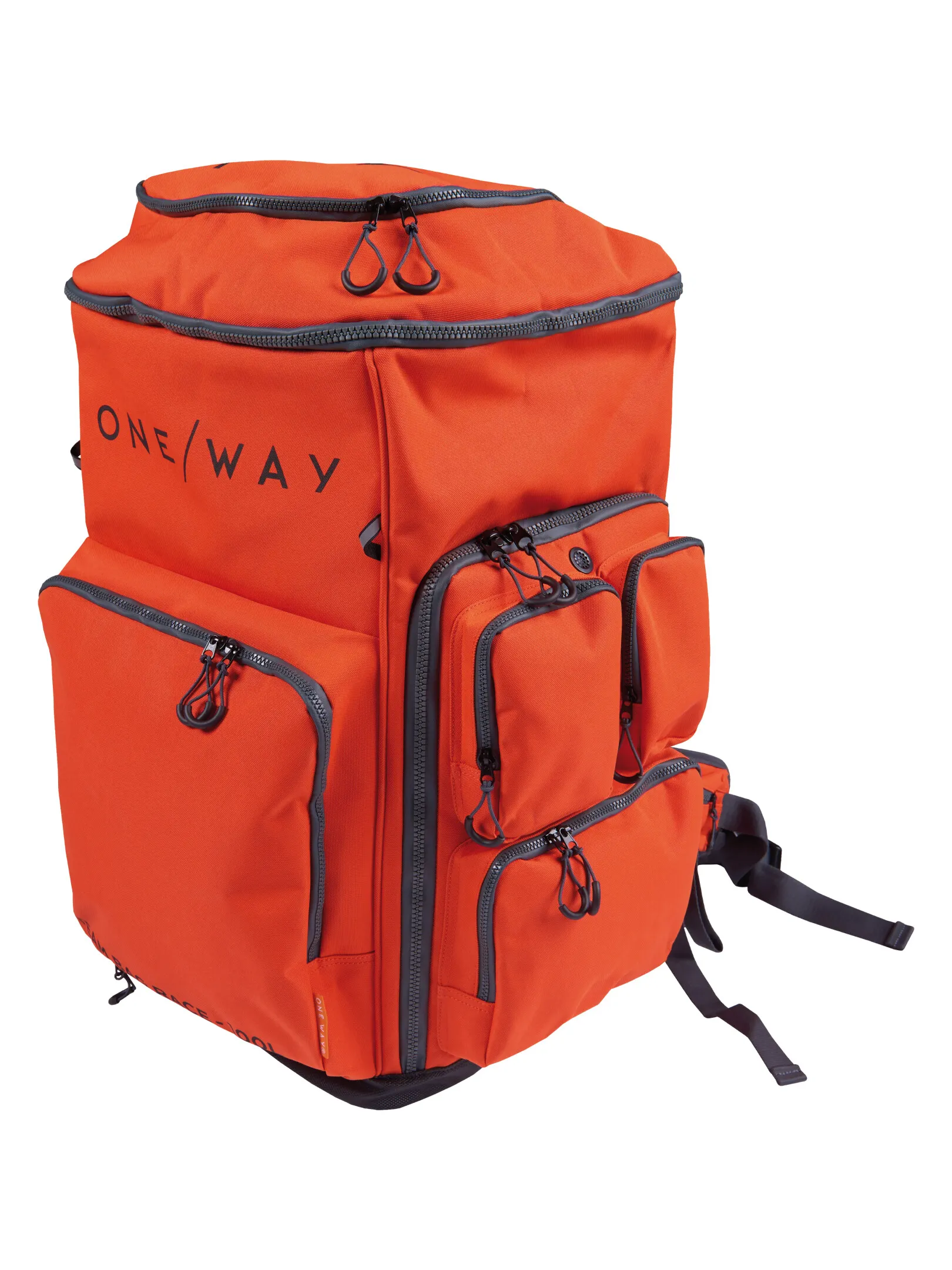 Рюкзак OW TEAM Bag 100 L оранж