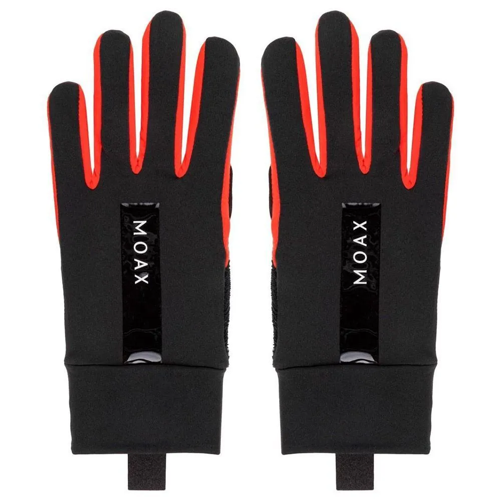 Перчатки  MOAX Focus (6 , 10000 Черный)