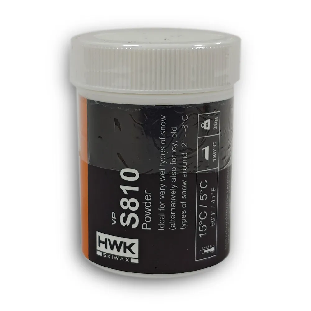 Порошок HWK  Highspeed Powder  VP S810  +15°С/+5°С 30 гр