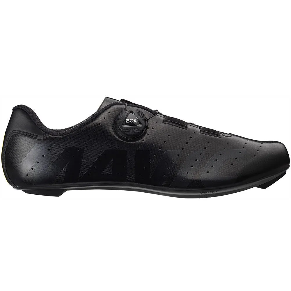 Велотуфли Mavic Cosmic Boa (10,5, Черный)