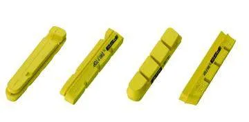 Вкладыши торм. колодок FSA для карбон. ободов Campagnolo 