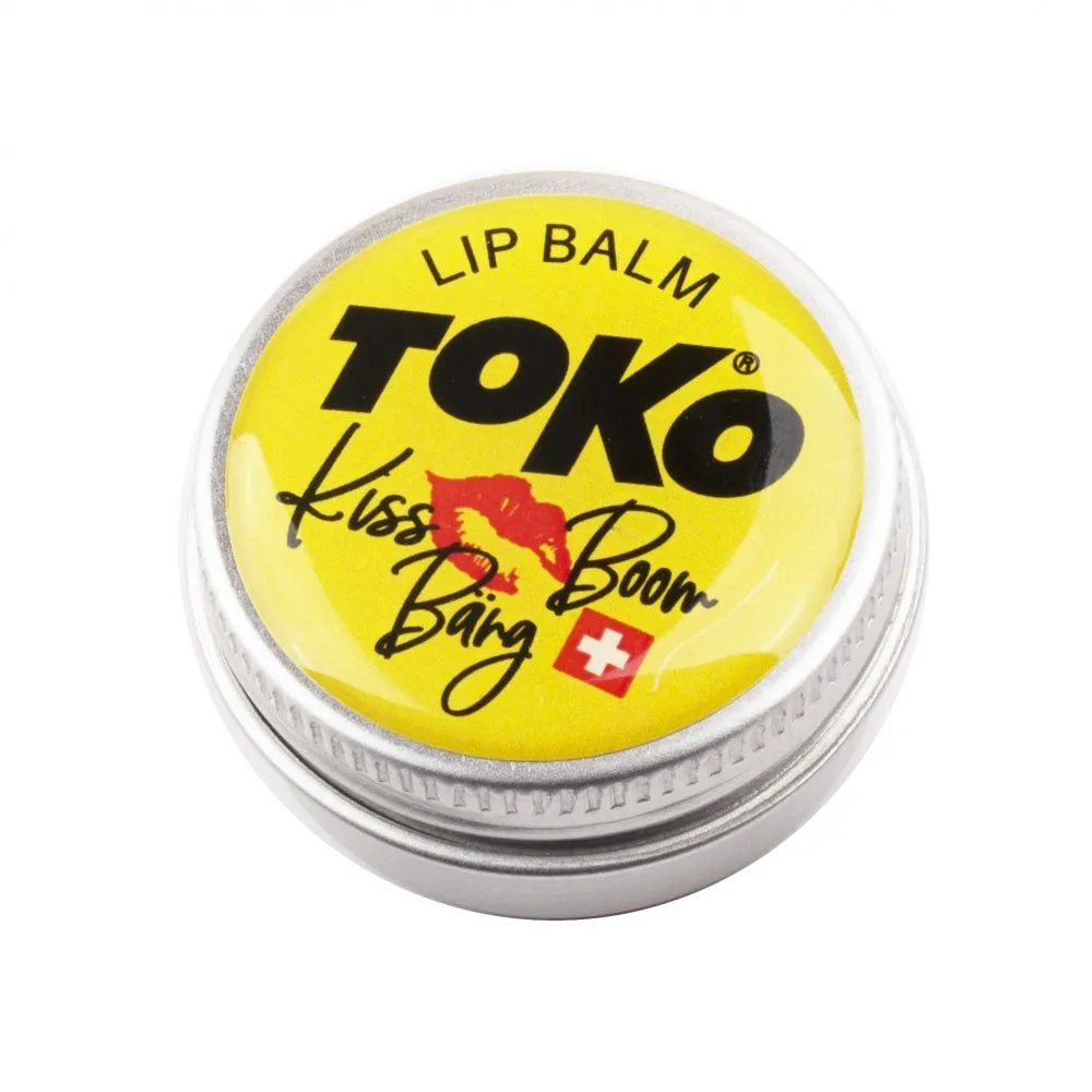Гигиеническая помада TOKO Lipbalm