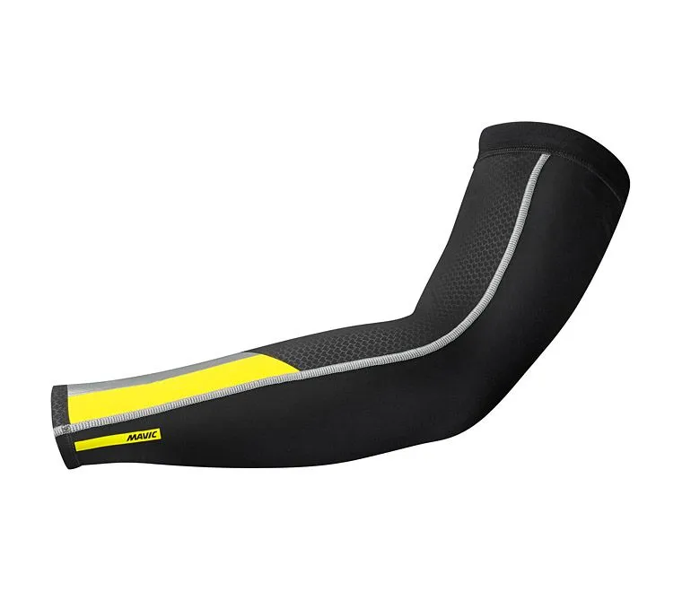 Рукава Mavic VISION ARM WARMER (M, Черный)