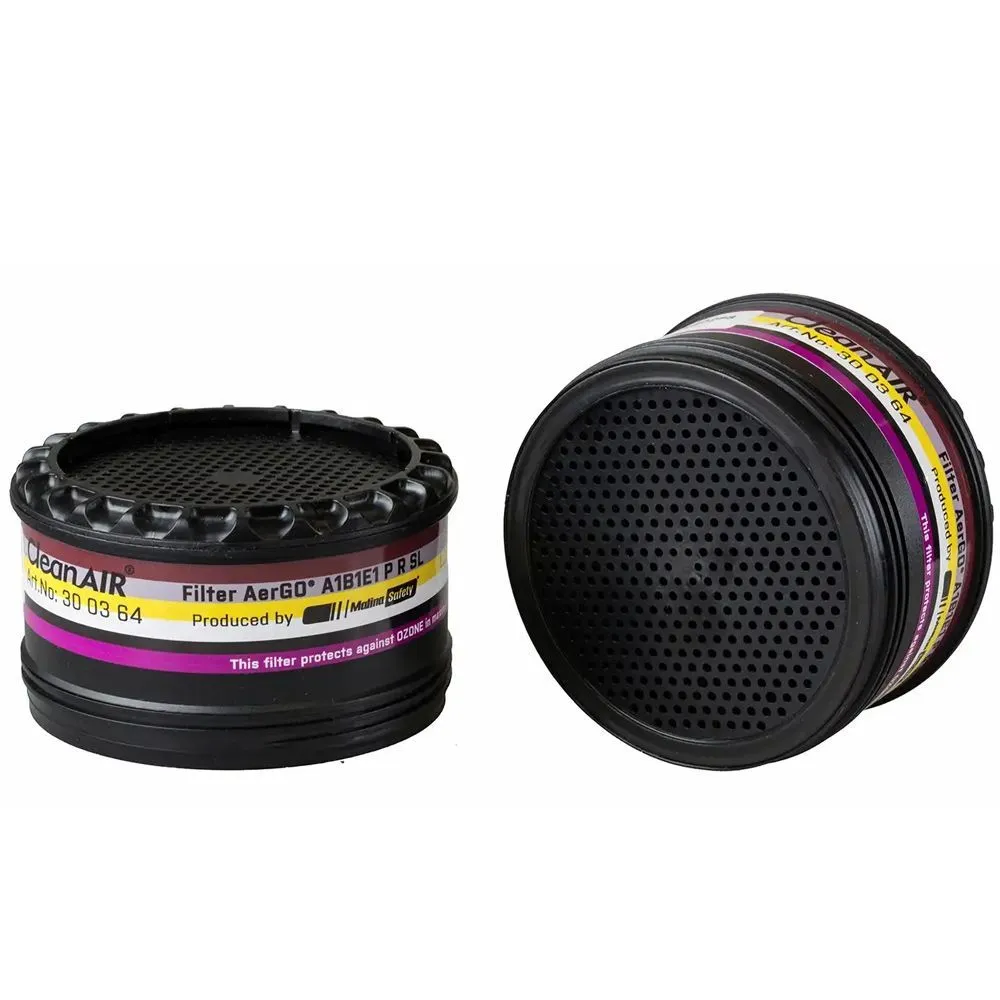 Фильтр CleanAIR AerGO(2шт)