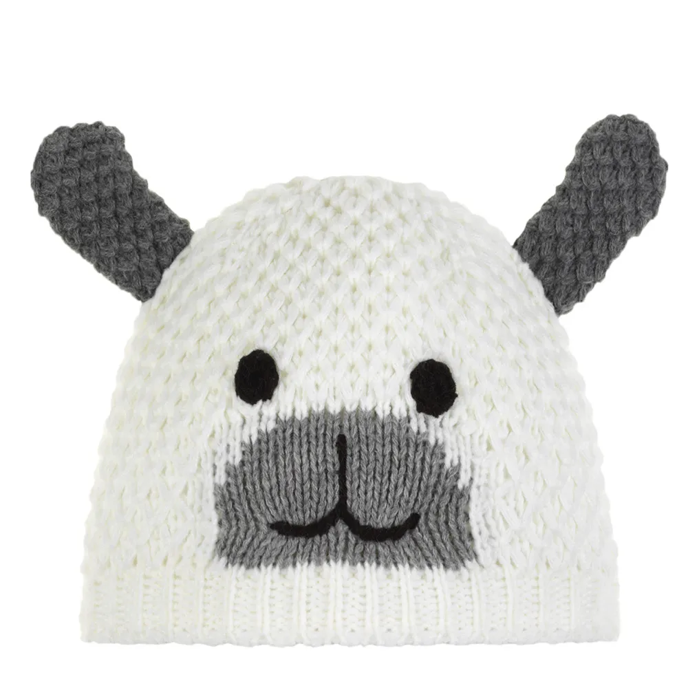 Шапка Eisbaer Grizzli MÜ детская