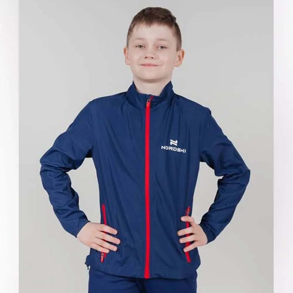 Ветровка Nordski Jr.Motion