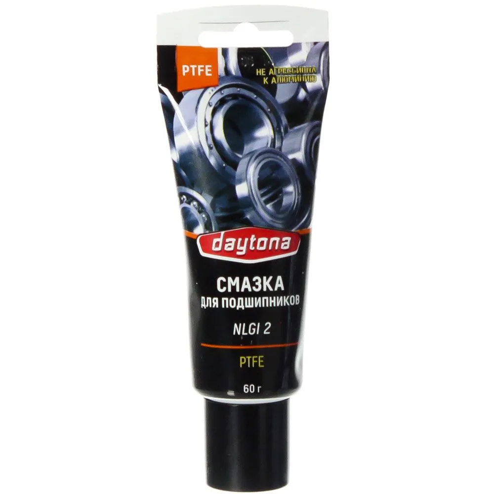 Смазка Daytona для подшипников с тефлоном 60гр