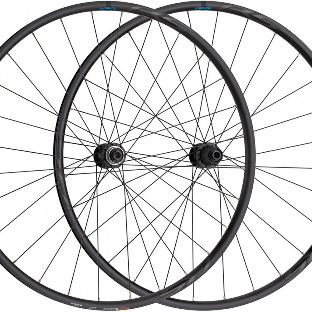 Колеса шоссейные Shimano RS171 Disc