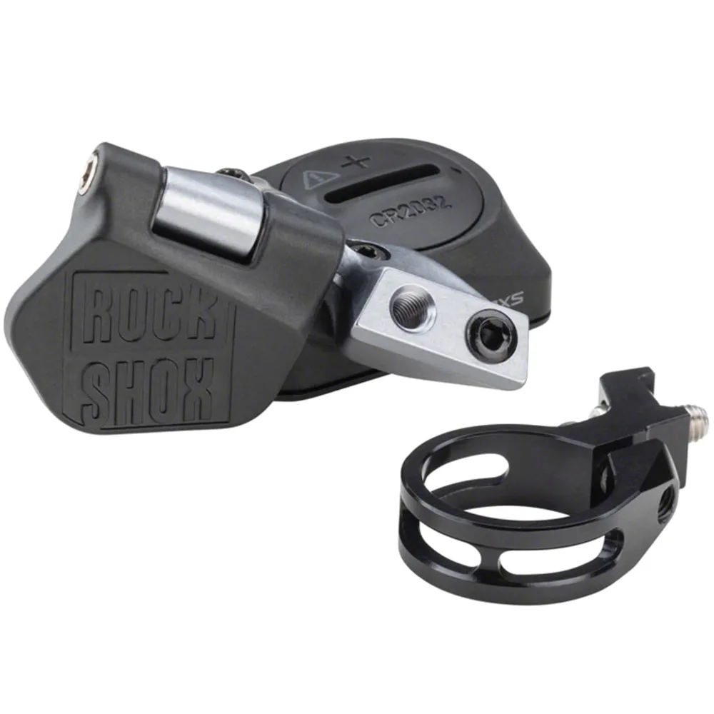 Шифтер ROCK SHOX EC AXS 1BUTTON DISCRETE CLAMP