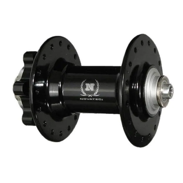 Втулка перед. NOVATEC Disc, QR 20, 36, черн