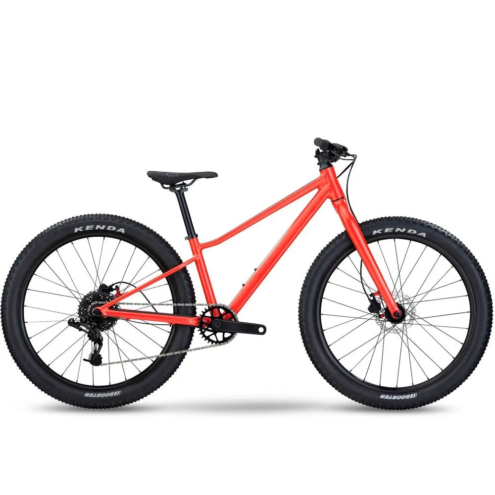 Велосипед детский BMC Twostroke AL 24 V2 X4 1x8 Red/Grey/Grey