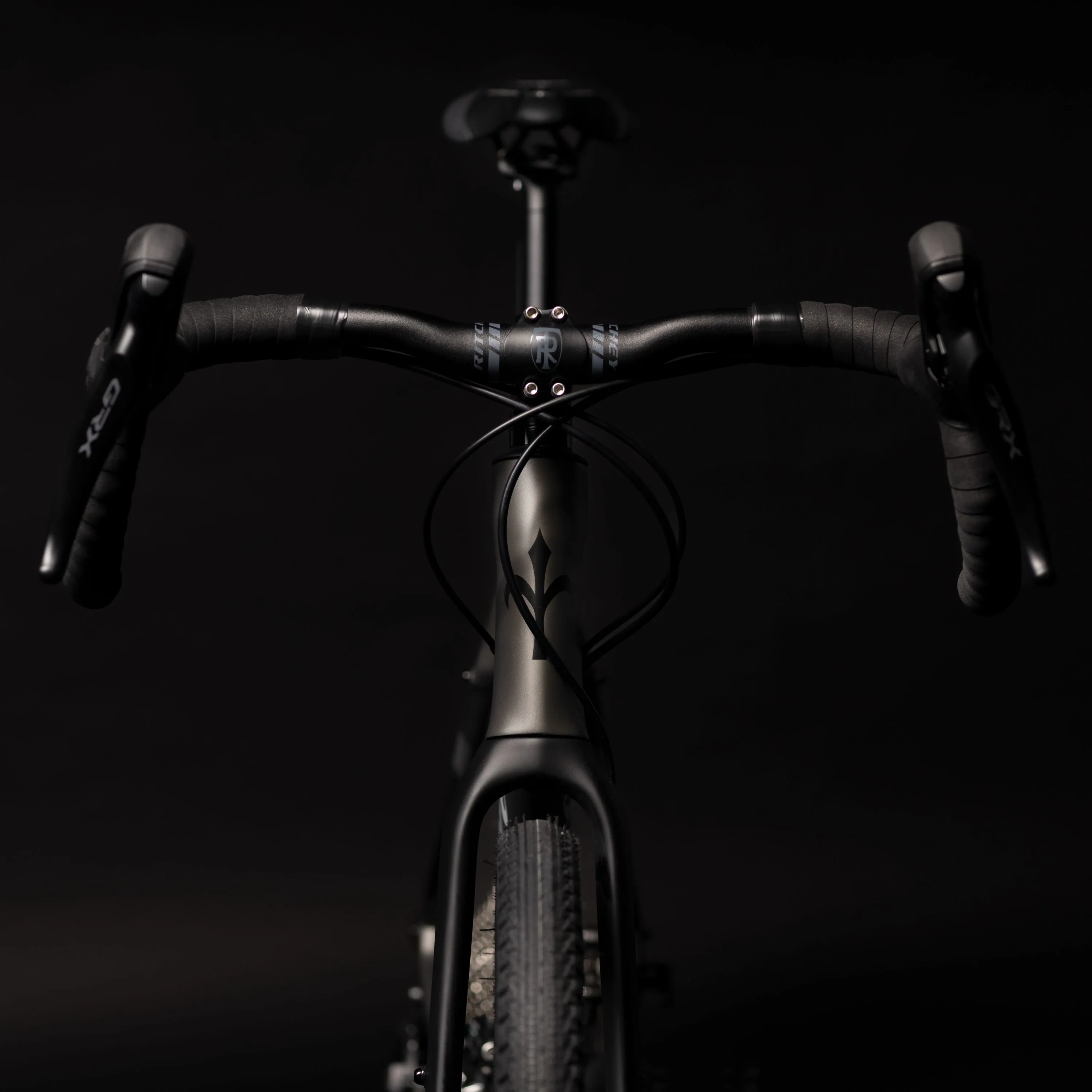 Велосипед гравел Wilier Jena GRX 1x11 RS171 (3J20, M, Графит)