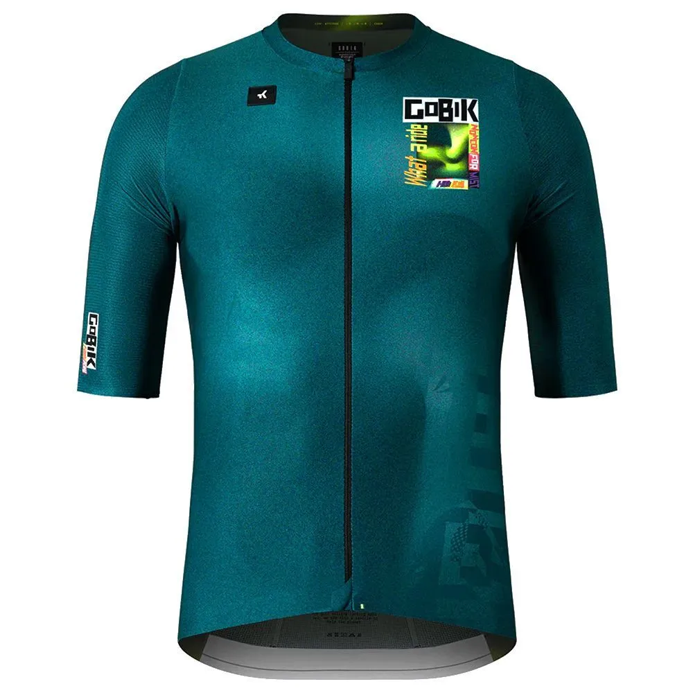 Майка кор.рукав GOBIK ATTITUDE 2.0 MEN CHASM