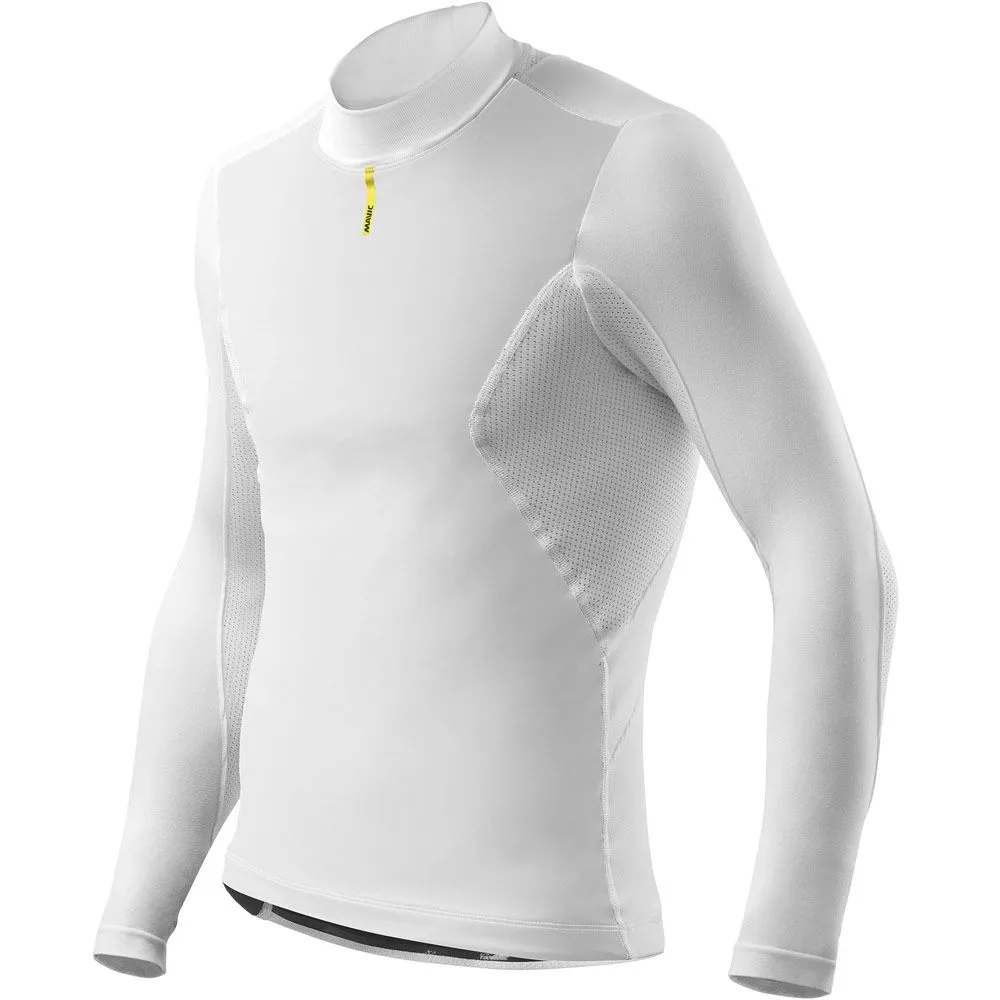Нательное белье MAVIC WIND RIDE LS TEE (XS/S, Белый)