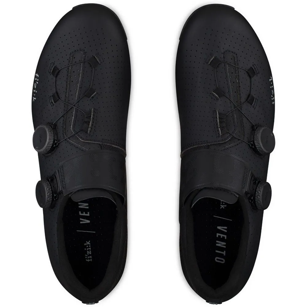 Велотуфли Fizik VENTO INFINITO CARBON (40,5, Черный)