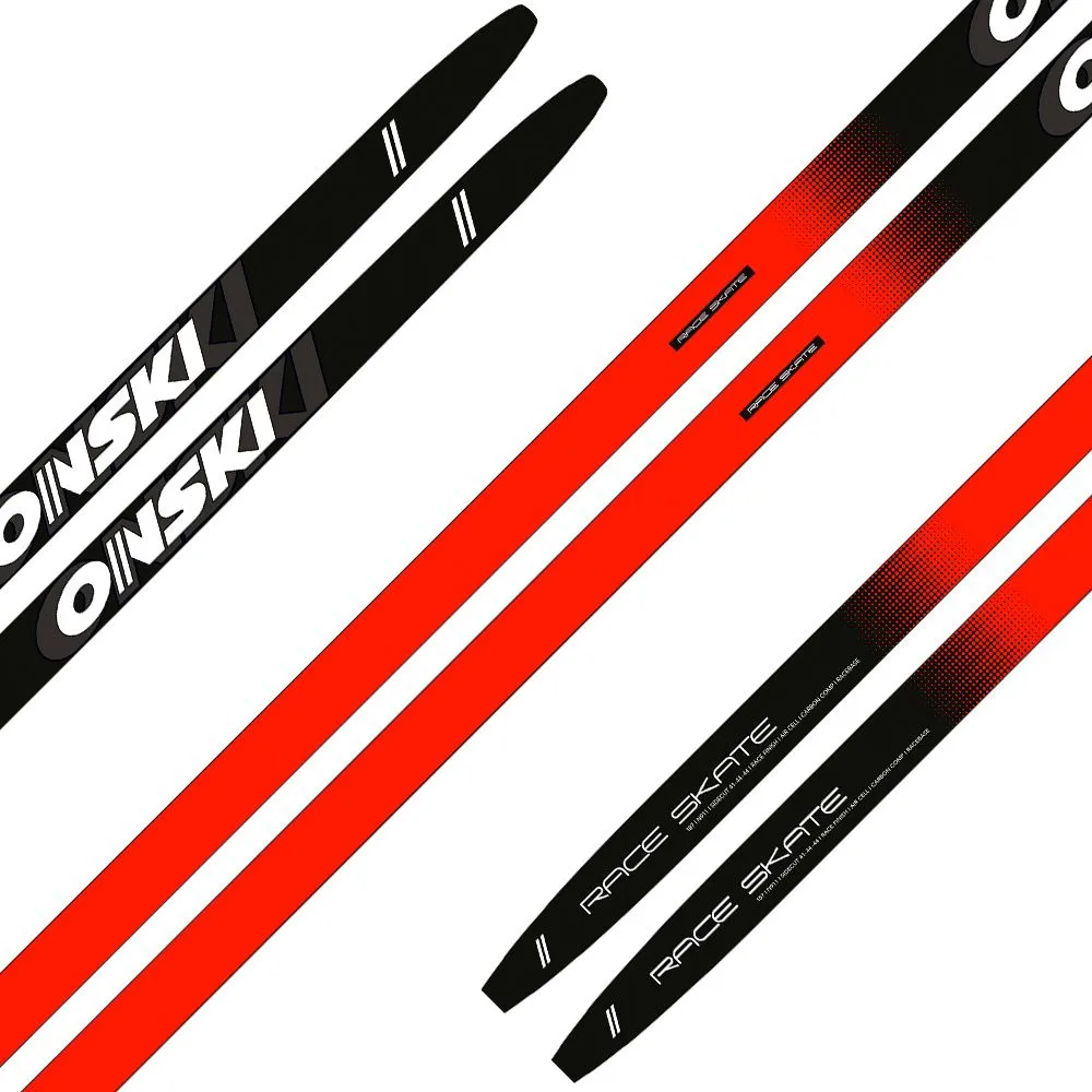 Лыжи беговые  ONSKI RACE SKATE