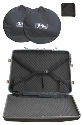 Чемодан для перевозки велосипеда M-Wave Rotterdam