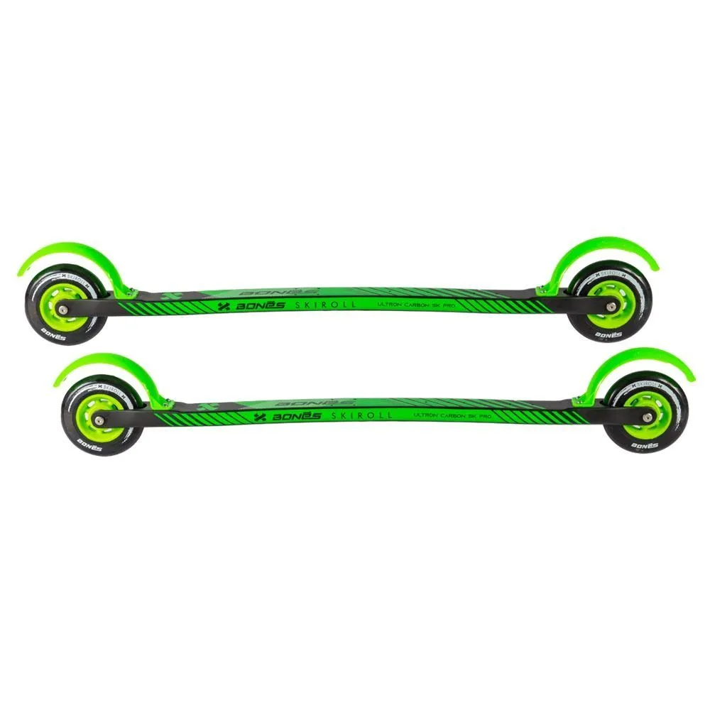 Лыжероллеры BONES ULTRON CARBON SK PRO 