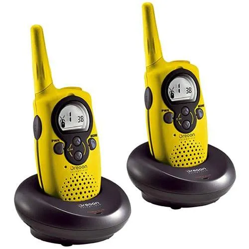 Рации 5 км 2шт