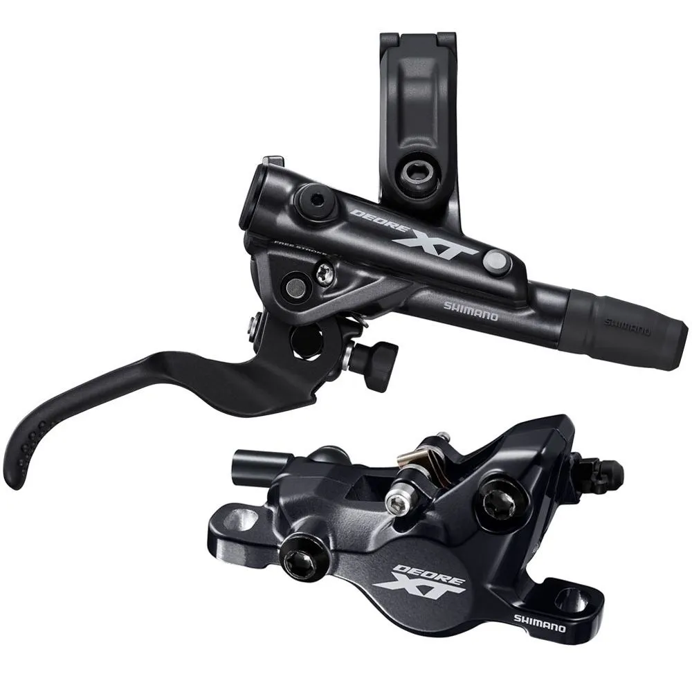 Дисковый тормоз Shimano XT-8100 DISC 1000мм перед. 